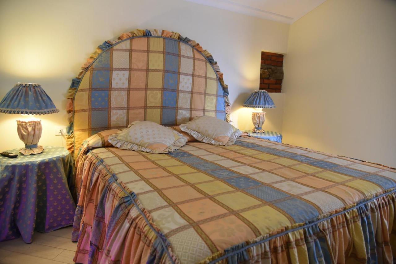 Maison Brinati Bed And Breakfast モンスンマーノ・テルメ エクステリア 写真