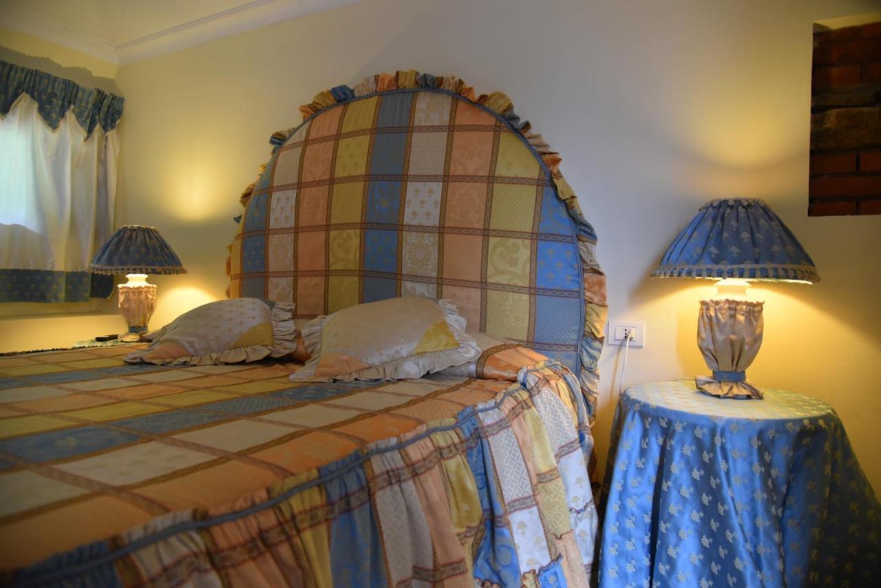 Maison Brinati Bed And Breakfast モンスンマーノ・テルメ エクステリア 写真