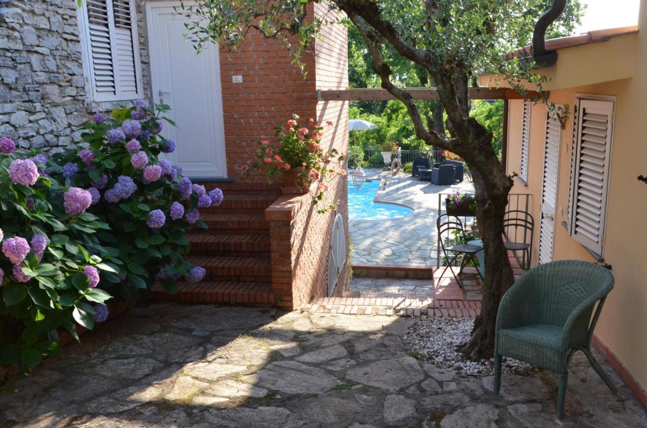 Maison Brinati Bed And Breakfast モンスンマーノ・テルメ エクステリア 写真