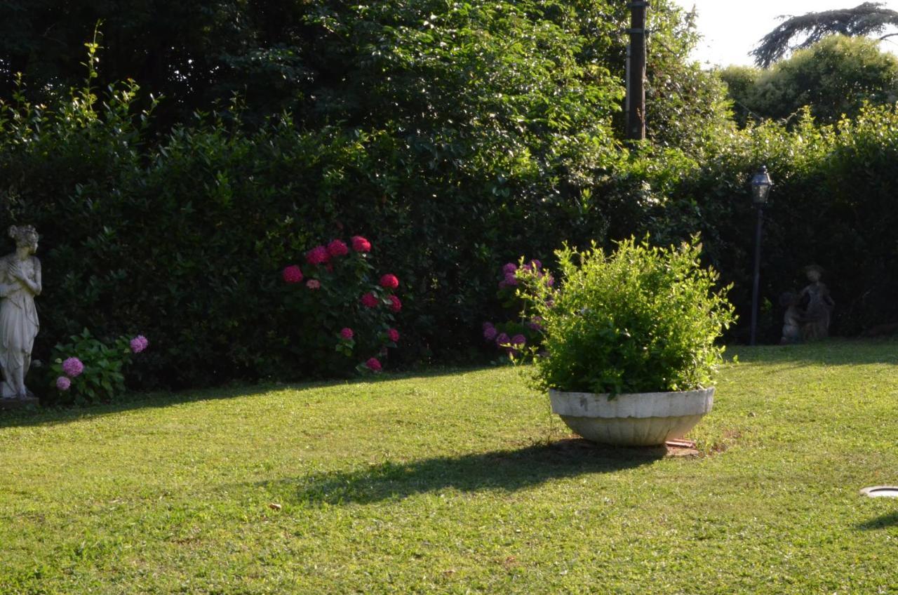 Maison Brinati Bed And Breakfast モンスンマーノ・テルメ エクステリア 写真