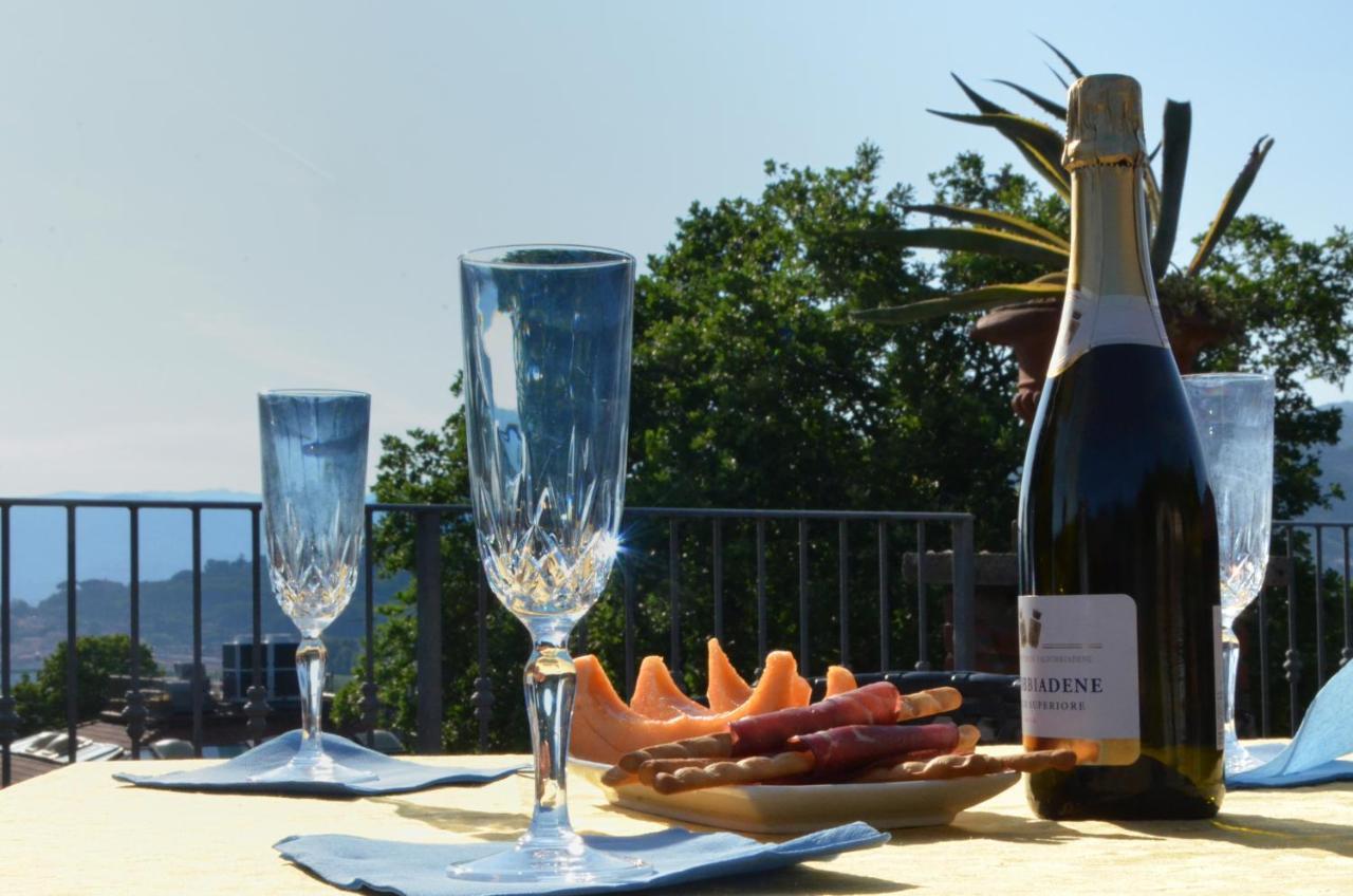 Maison Brinati Bed And Breakfast モンスンマーノ・テルメ エクステリア 写真